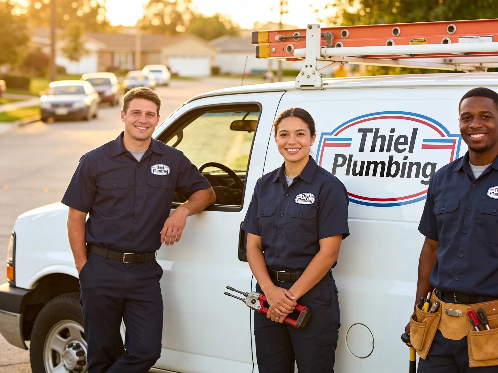 Plumber company in Johannesburg, CA